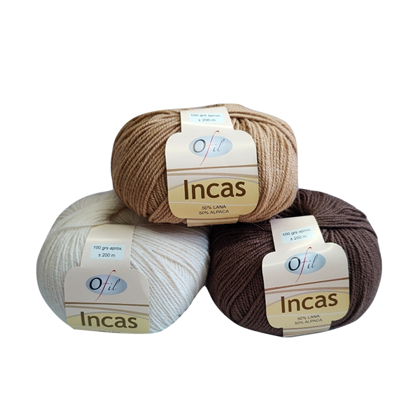 Incas – Alpaca